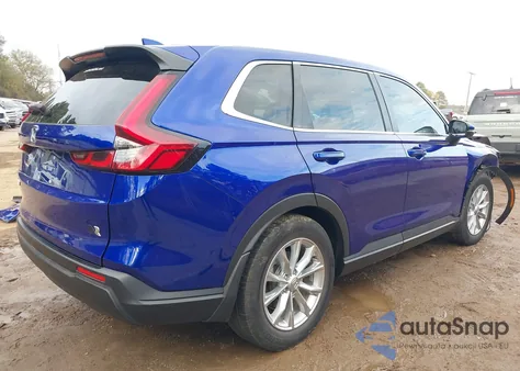 2024 Honda Cr-V Ex 2Wd z USA, uszkodzony, nr VIN 5J6RS3H45RL007638